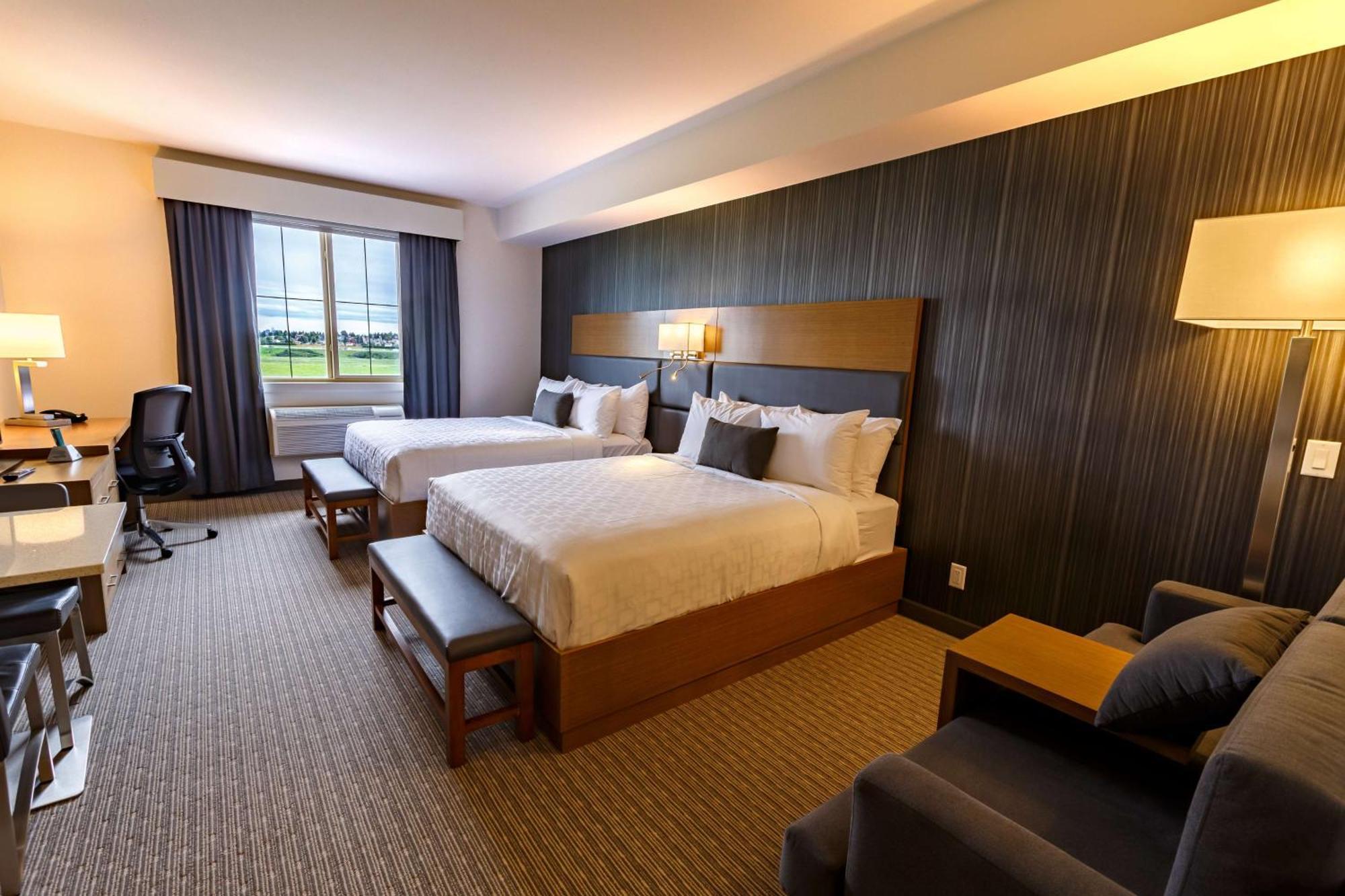 Executive Residency By Best Western Calgary City View North Bagian luar foto